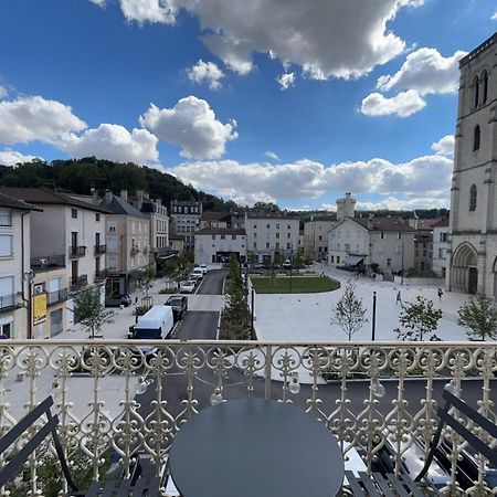Carnot Place Bourgoin-Jallieu Ngoại thất bức ảnh